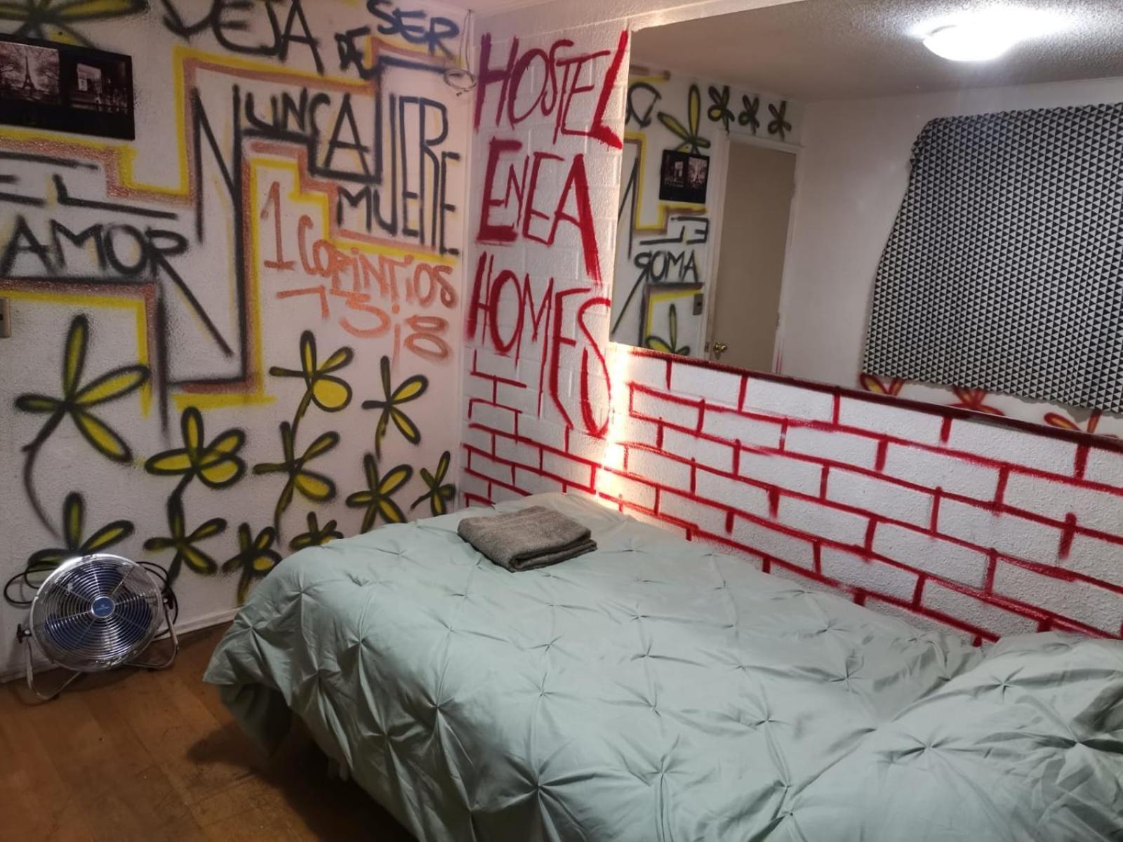 Enea Homes Pensión